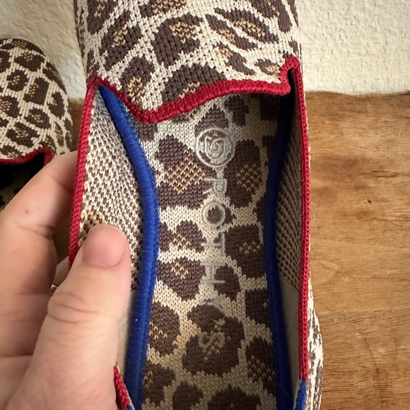 6.5 Rothy’s shoes - Picture 8 of 12